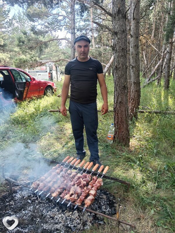 Агван, 35, Ноябрьске — анкета №2970498