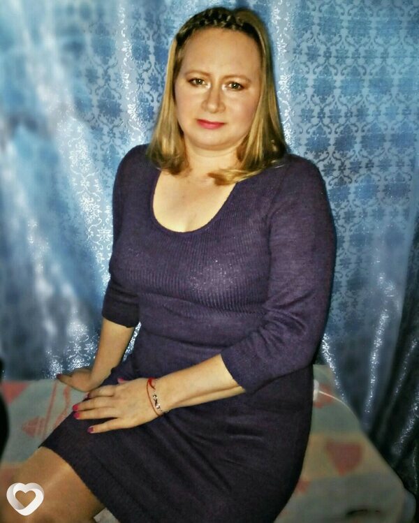 Вера, 42, Перми — анкета №2970534