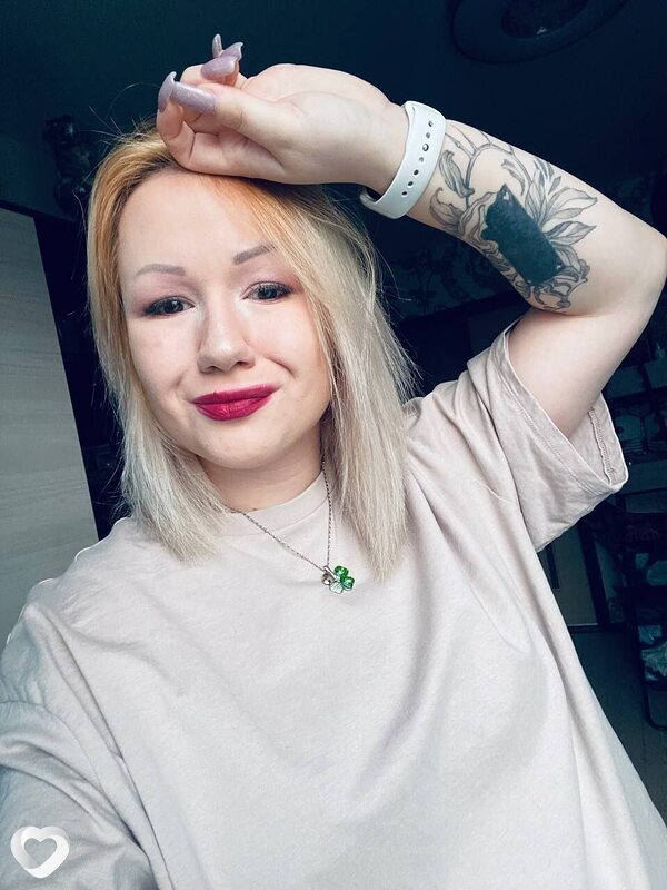 Анастасия, 22, Ярославле — анкета №2970536