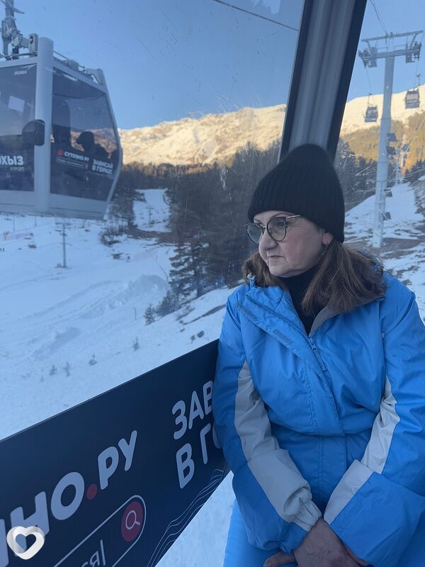 Сусанна, 63, Краснодаре — анкета №2970541