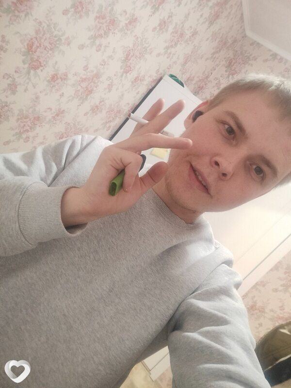 Сергей, 27, Москве — анкета №2970543