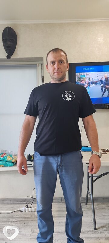 Константин, 41, Краснодаре — анкета №2970544