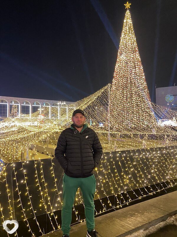 Юрий, 35, Балашихе — анкета №2970546