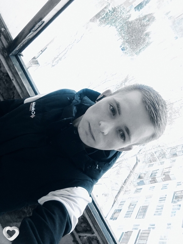 Николай, 23, Жлобине — анкета №2970554