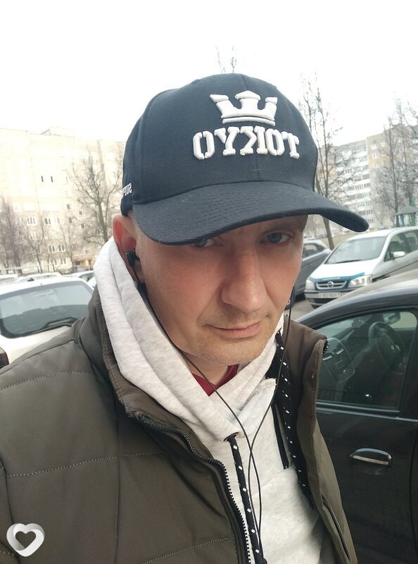 Кирилл, 42, Лиде — анкета №2970559