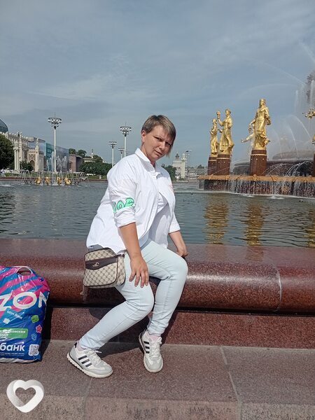 Иринка, 38, Фрязине — анкета №2970843