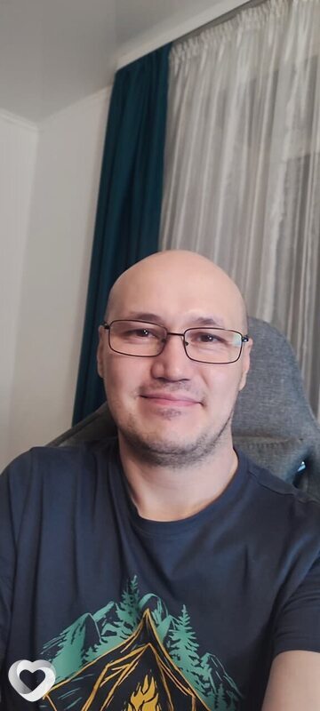 Марат, 38, Стерлитамаке — анкета №2970581