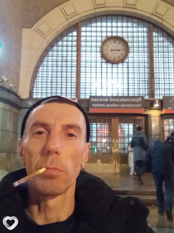 Александр, 40, Новосибирске — анкета №2970591