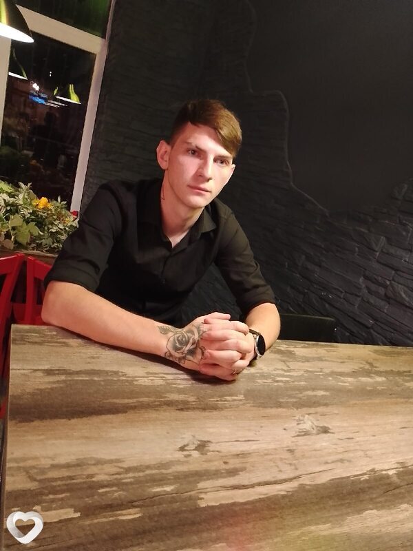 Dmitry, 25, Москве — анкета №2970594