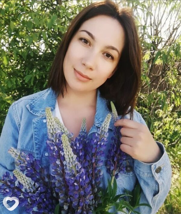 Светлана, 32, Истре — анкета №2970616
