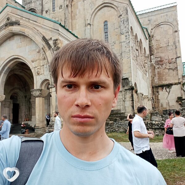 Виктор, 35, Солигорске — анкета №2970619
