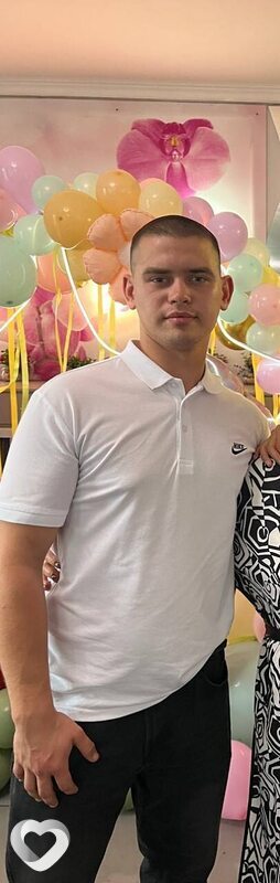 Павел, 20, Новосибирске — анкета №2970623
