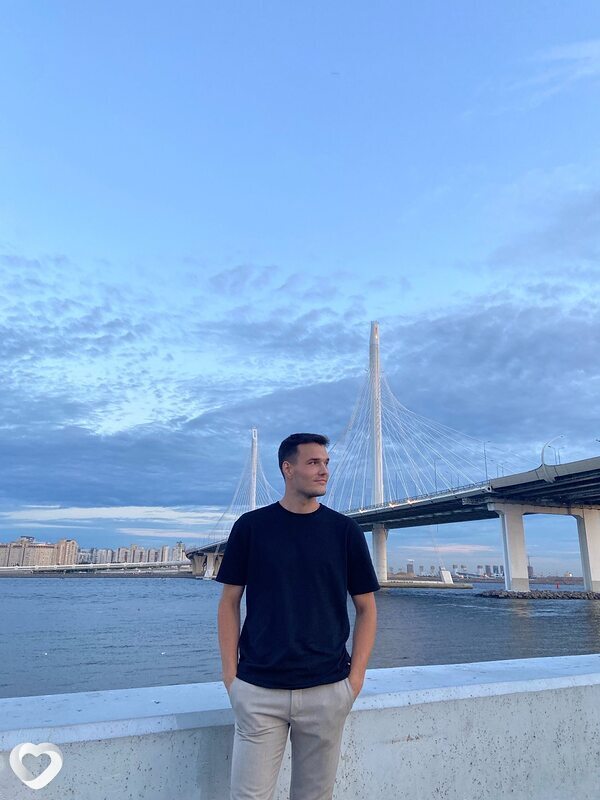 Семен, 27, Кирове — анкета №2970726