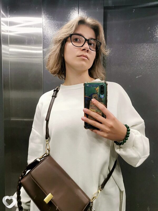 Яна, 25, Москве — анкета №2970731