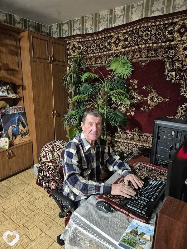 Серёжа, 61, Саратове — анкета №2970747