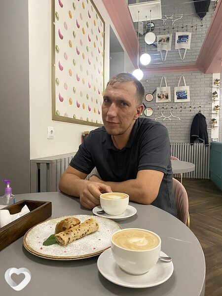 Ед, 37, Артеме — анкета №2970708