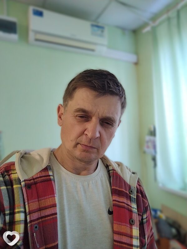 Михаил Григтрьев, 50, Твери — анкета №2970713