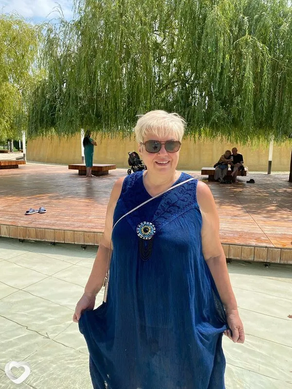 Елизавета, 64, Москве — анкета №2970717