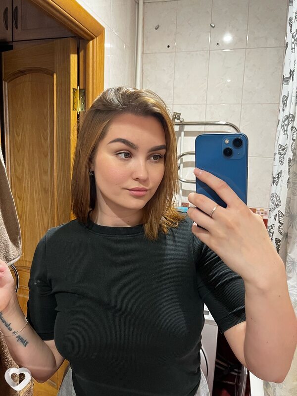 Марина, 24, Москве — анкета №2970748