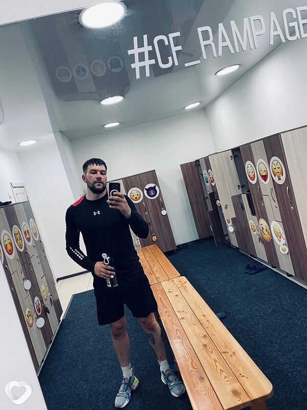 Марк, 36, Ангарске — анкета №2970813