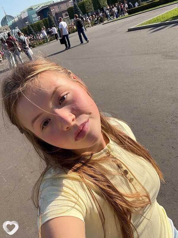 Лиза, 18, Балашихе — анкета №2970776