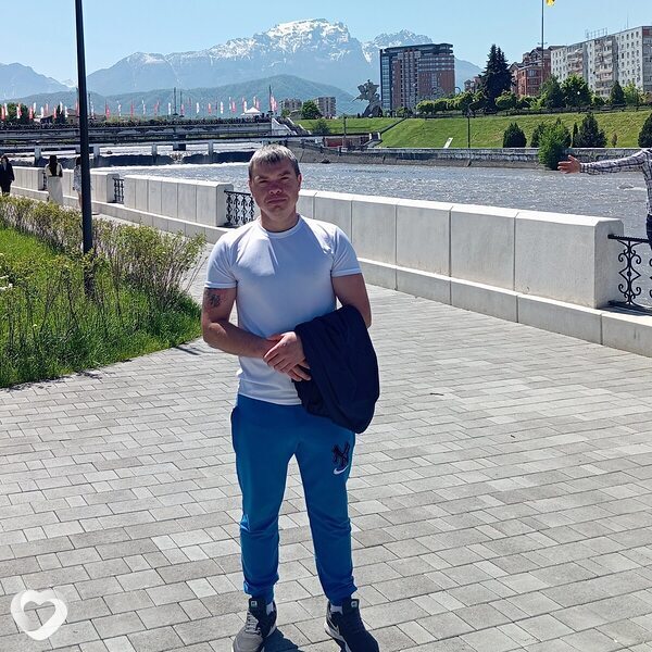 Владимир, 37, Пятигорске — анкета №2970865