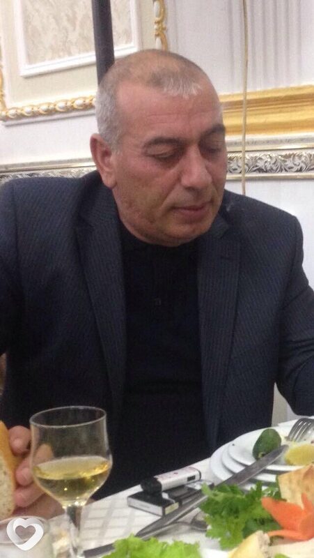 Эдик, 51, Симферополе — анкета №2970867