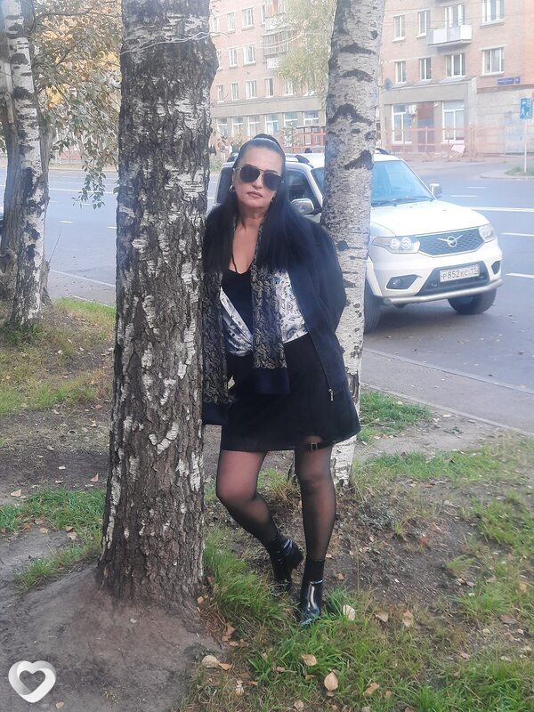 Елена, 53, Сыктывкаре — анкета №2970908