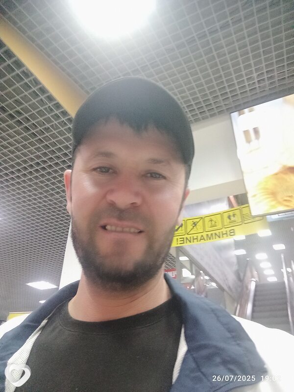 Отабек, 34, Нижнекамске — анкета №2970909