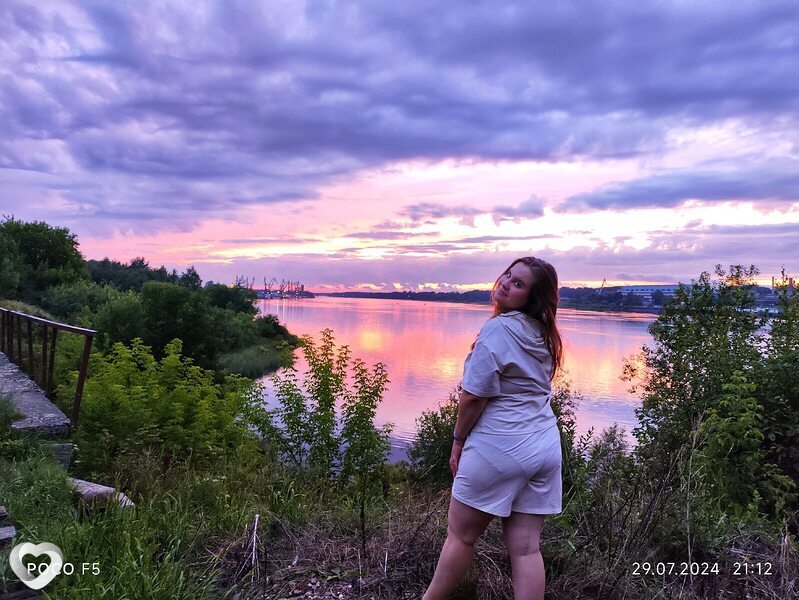 Дарья, 20, Рыбинске — анкета №2970979