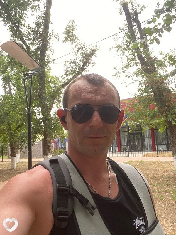 Егор, 33, Феодосии — анкета №2970994