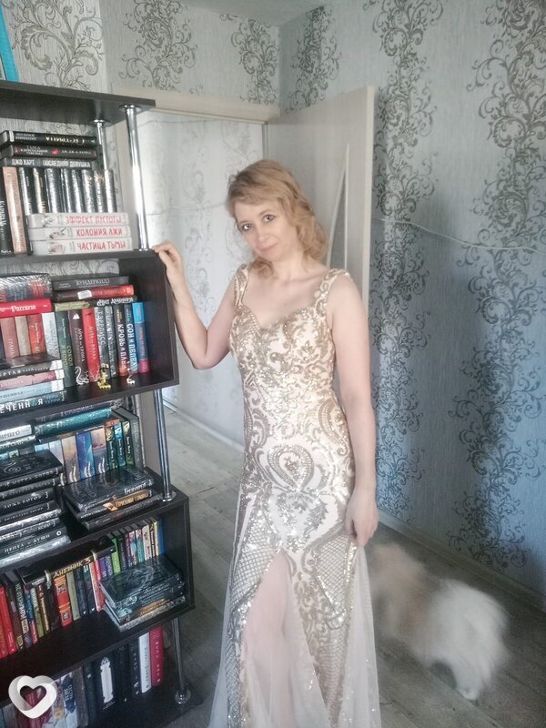 Оксана, 43, Копейске — анкета №2971009