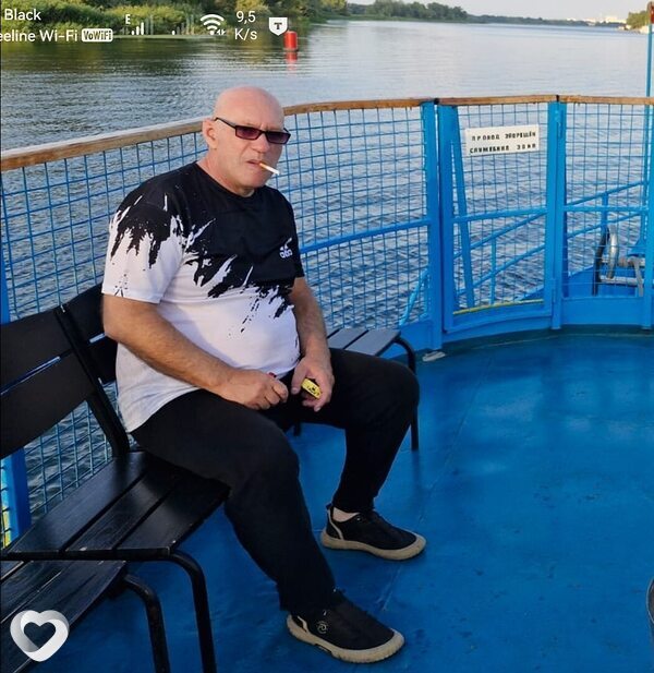 Андрей, 60, Саратове — анкета №2971013