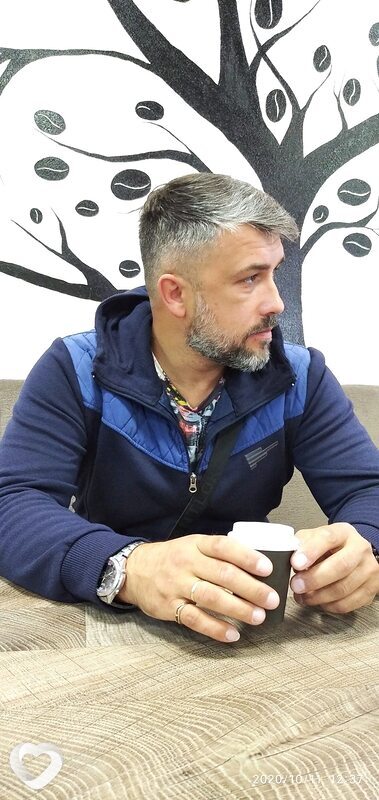 Андрей, 48, Харцызске — анкета №2971052