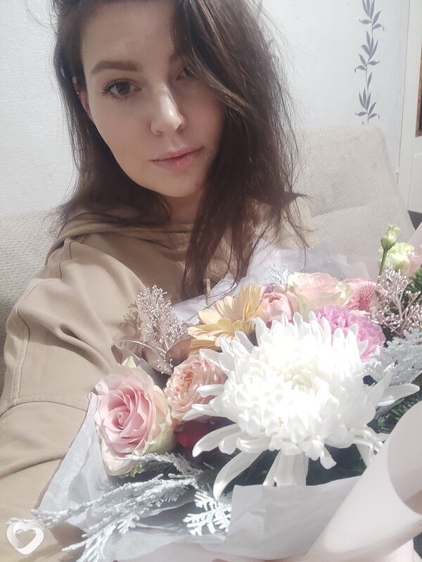 Вика, 31, Минске — анкета №2971062