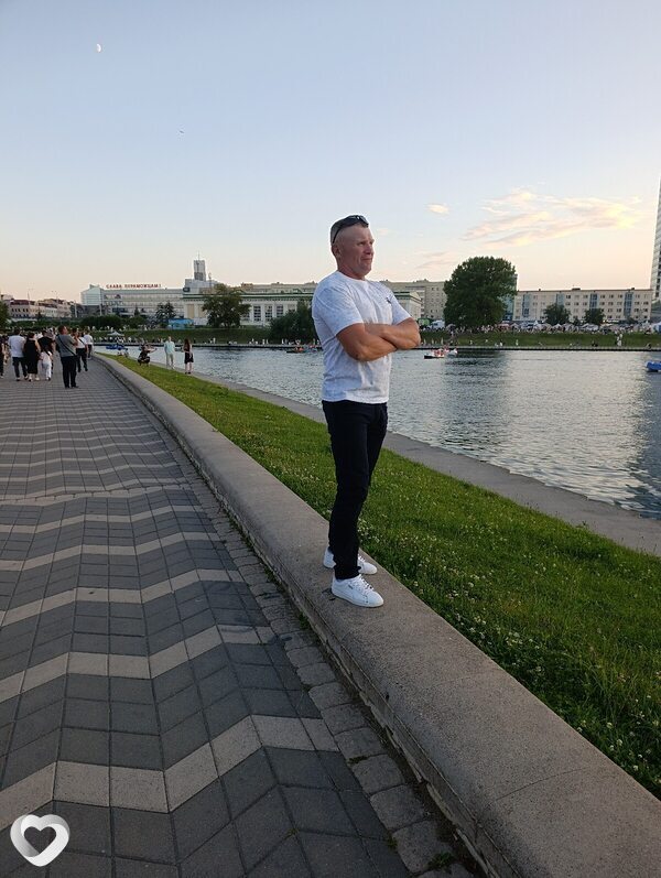 Юра, 47, Минске — анкета №2970872