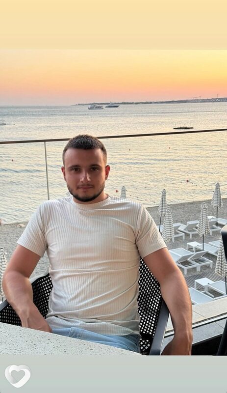 Юрий, 24, Волгодонске — анкета №2970884