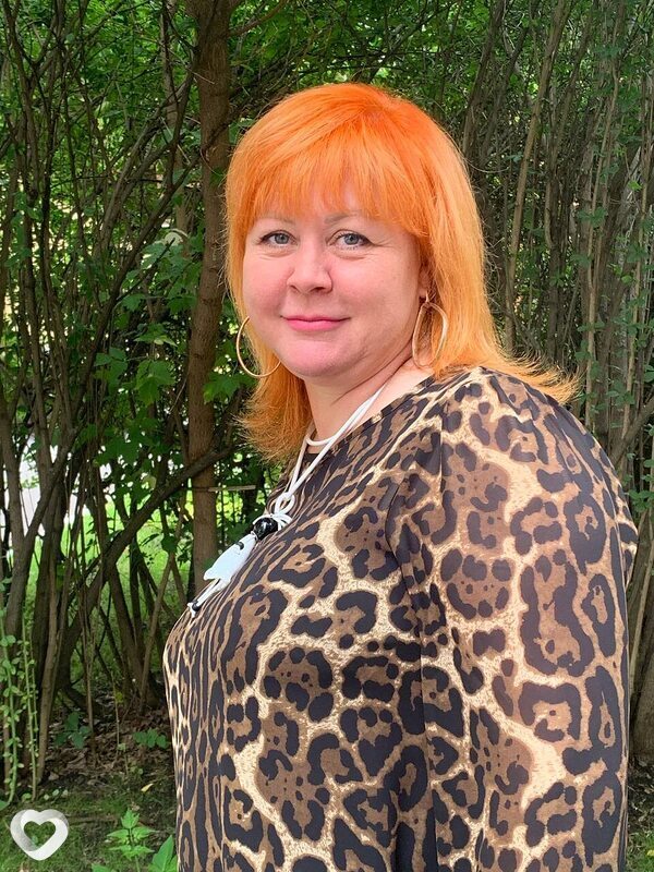 Светлана, 48, Тольятти — анкета №2970886