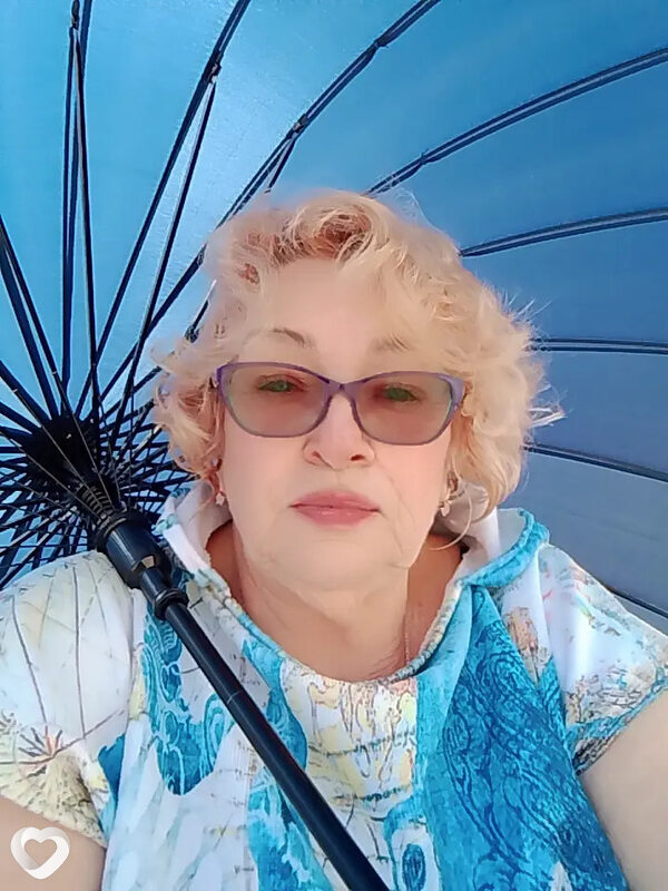 Алла, 56, Анапе — анкета №2970889