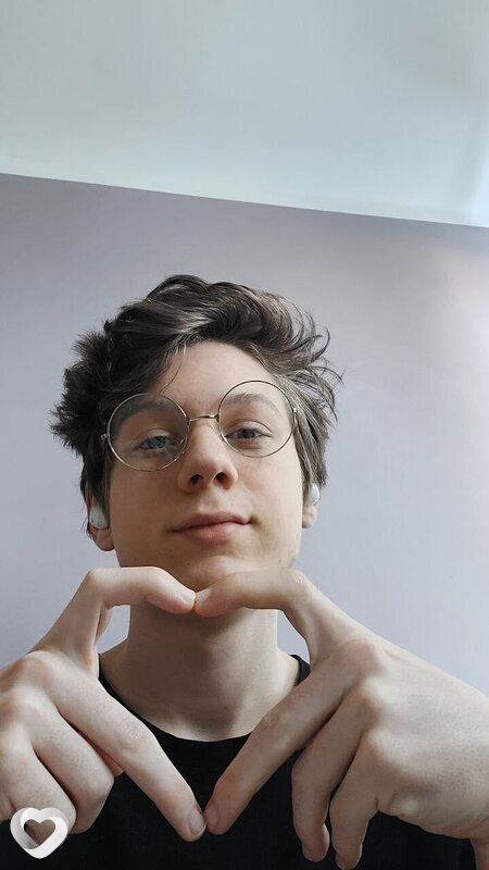 Владимир, 20, Воронеже — анкета №2971173