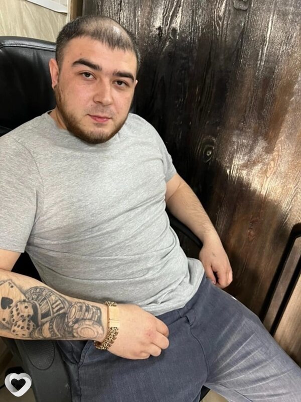 Илья, 33, Красноярске — анкета №2971181