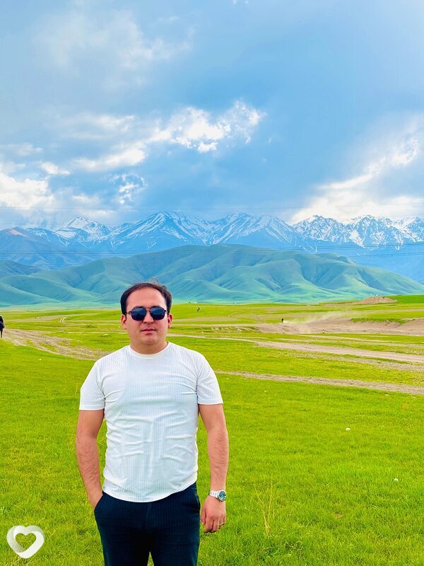 Азамат, 28, Таразе — анкета №2971184