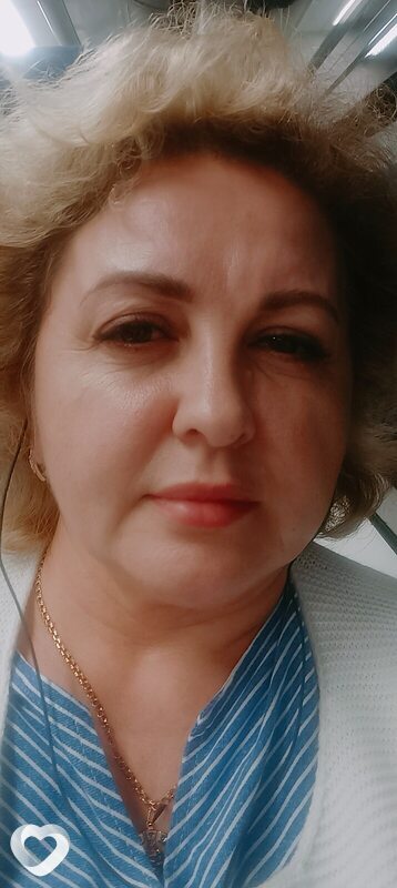 Людмила, 48, Москве — анкета №2971076