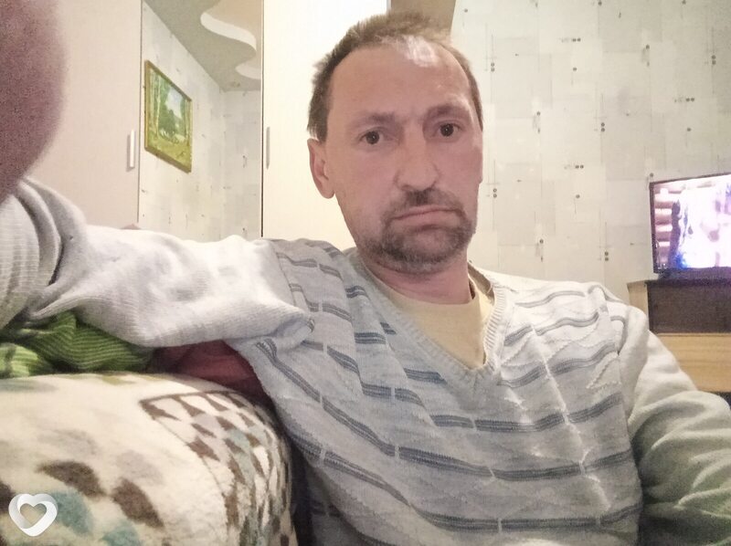 Иван, 43, Апшеронске — анкета №2971083