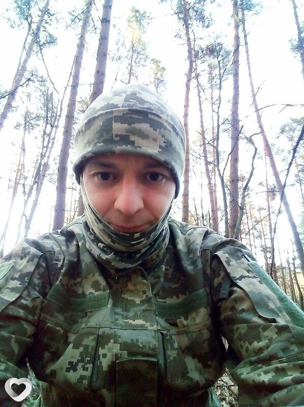 Василий, 42, Одессе — анкета №2971086