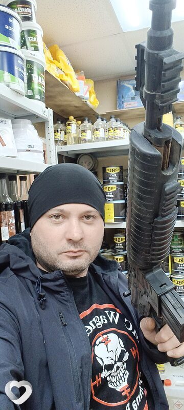 Андрей, 35, Симферополе — анкета №2971087
