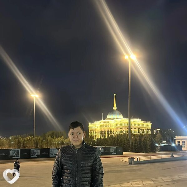 Женис, 36, Астане — анкета №2970959