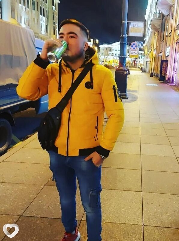 Хан, 25, Актобе — анкета №2970966