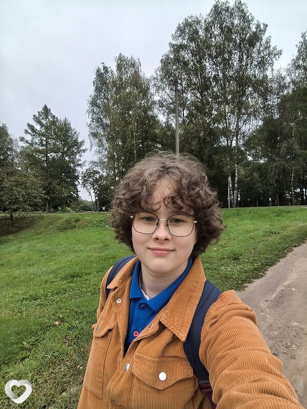 Вера, 19, Пскове — анкета №2971032