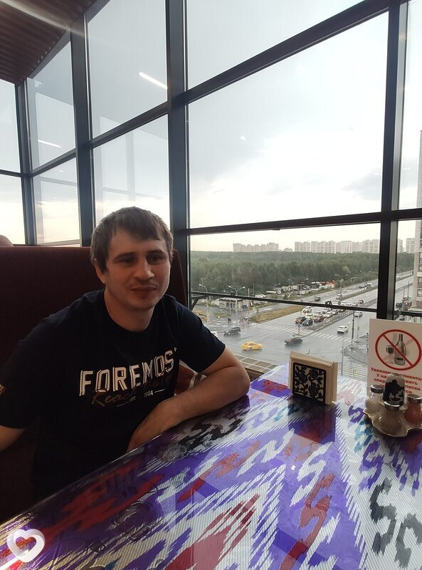 Дмитрий, 39, Югорске — анкета №2971042
